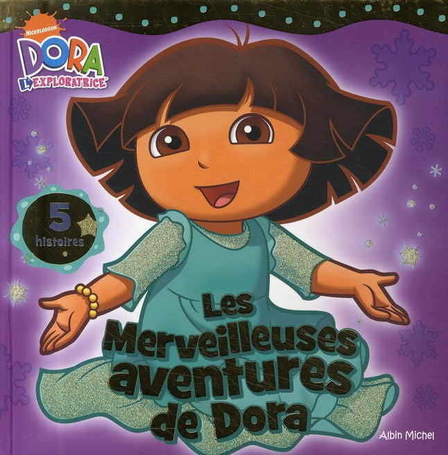 Les merveilleuses aventures de Dora