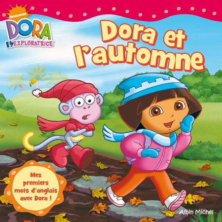 Dora l'exploratrice ; Dora et l'automne