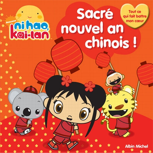 Kaï-Lan ; le nouvel an chinois