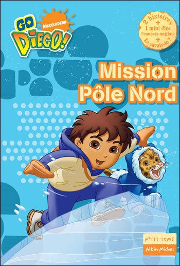 Mission Pôle Nord
