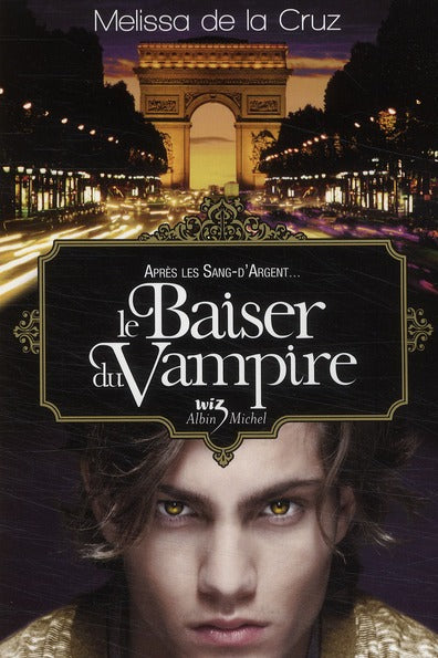Le baiser du vampire