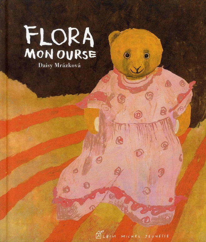 Flora ; mon ourse