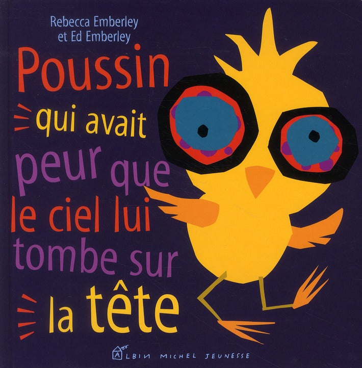 Poussin...qui avait peur que le ciel lui tombe sur la tête