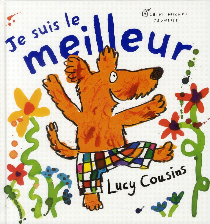 Je suis le meilleur