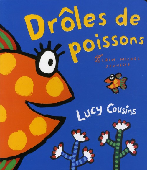 Drôles de poissons