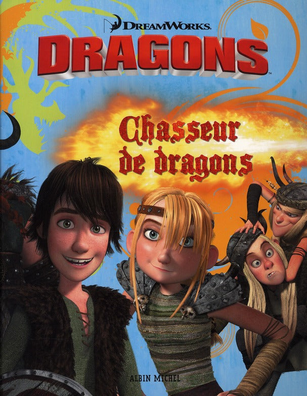 Chasseur de dragons