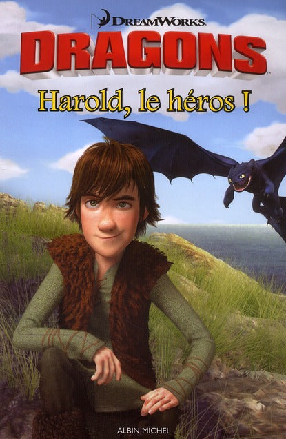 Harold, le héros !