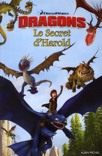 Le secret d'Harold