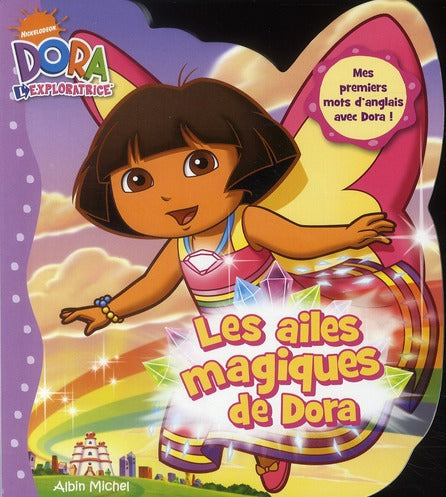 Les ailes magiques de Dora
