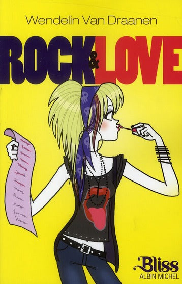 Rock & love