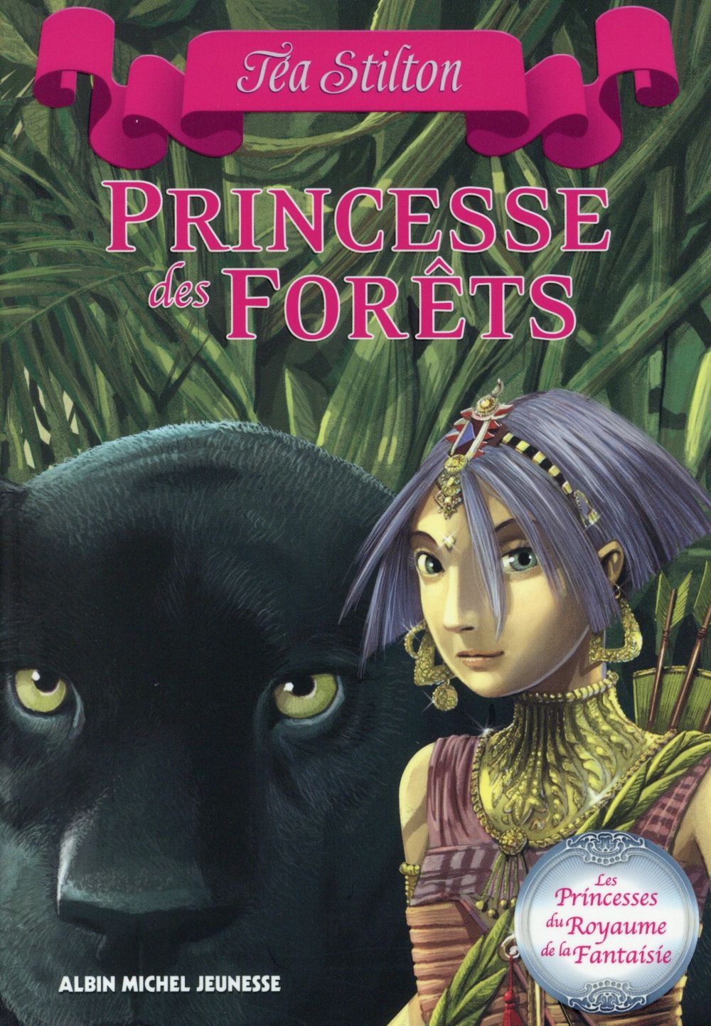 Les princesses du royaume de la fantaisie Tome 4
