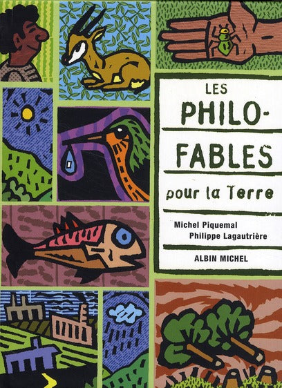 Les philofables pour la Terre