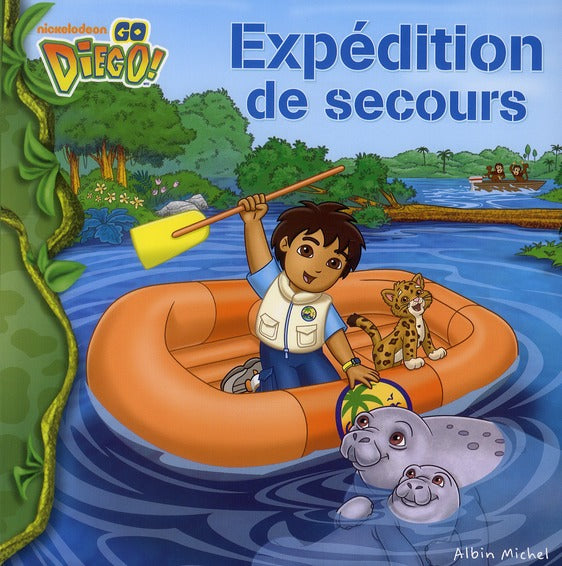 Expédition de secours