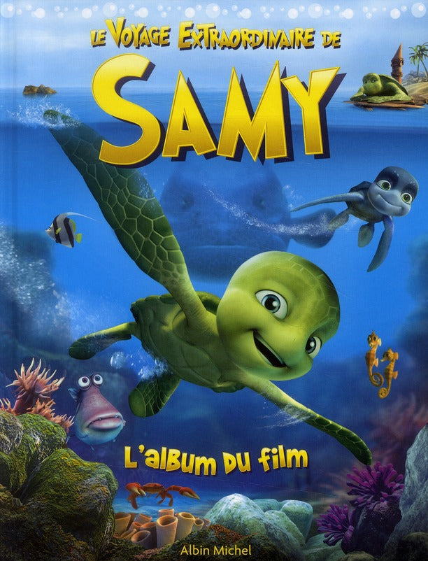 Le voyage extraordinaire de Samy