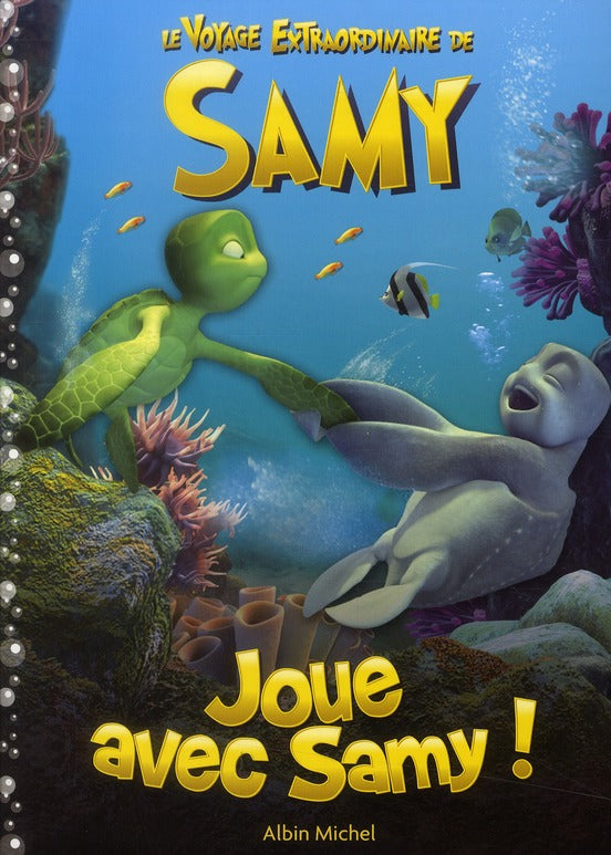 Joue avec Samy