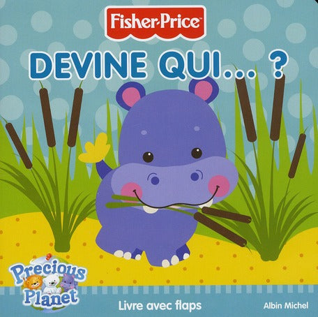 Devine qui... ?