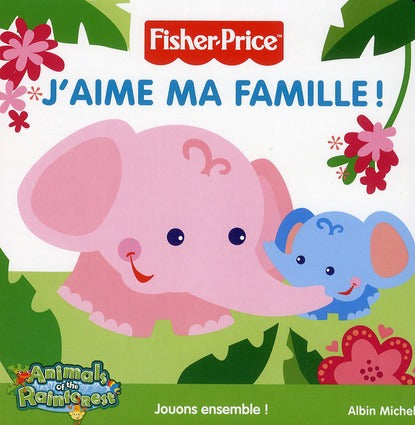 J'aime ma famille !