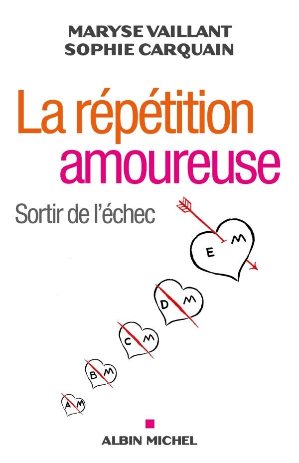 La répétition amoureuse ; sortir de l'échec