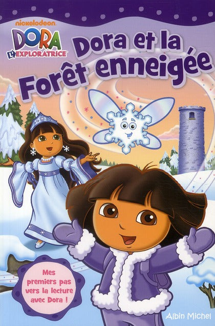 Dora et la forêt enneigée