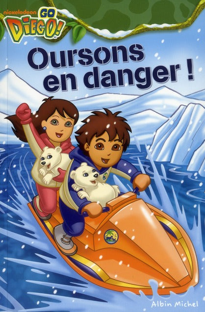 Oursons en danger !
