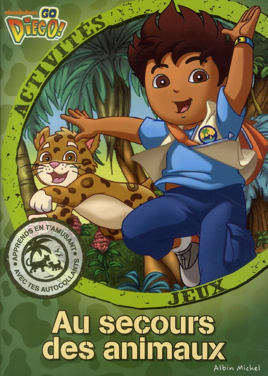 Au secours des animaux sauvages !