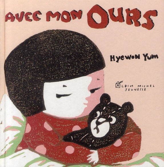 Avec mon ours