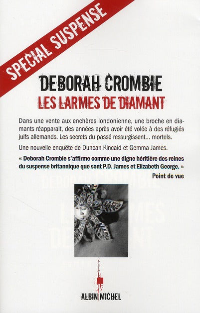Les larmes de diamant