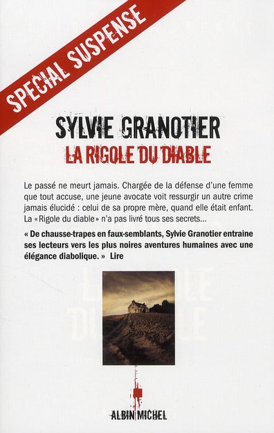 La rigole du diable