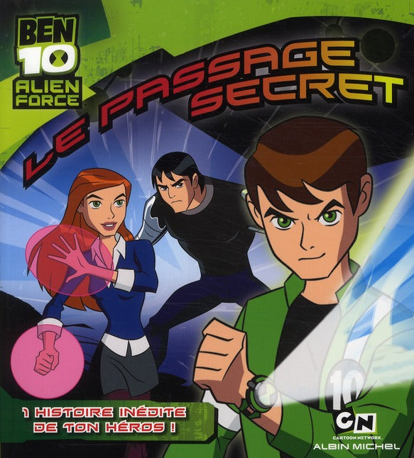 Ben 10 - alien force : le passage secret