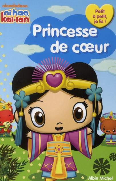 Princesse de coeur