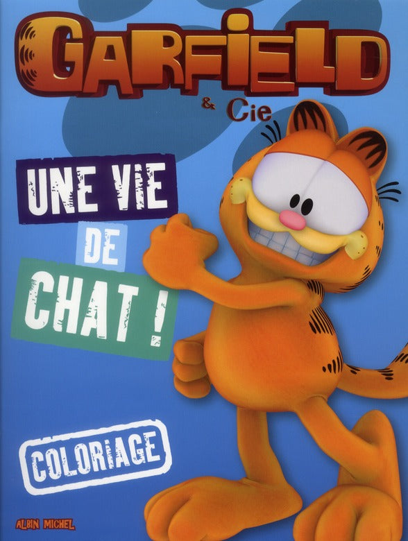 Garfield ; une vie de chat !