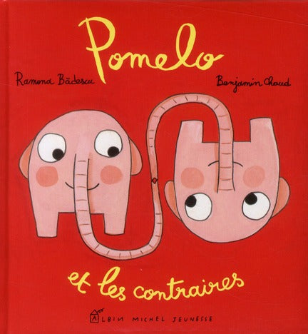 Pomelo et les contraires