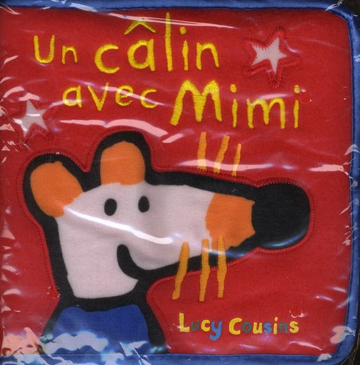 Un câlin avec Mimi