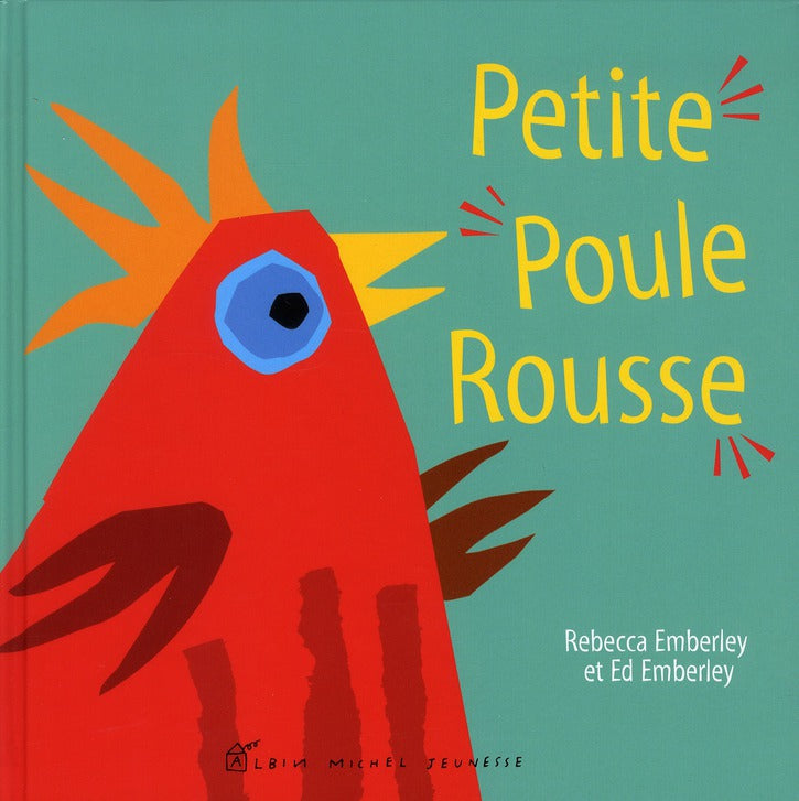 La petite poule rousse