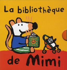 La bibliothèque de Mimi