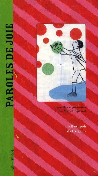 Paroles de joie