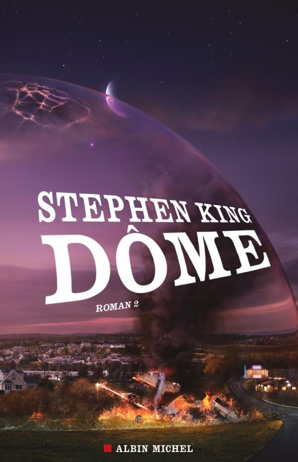 Dôme Tome 2