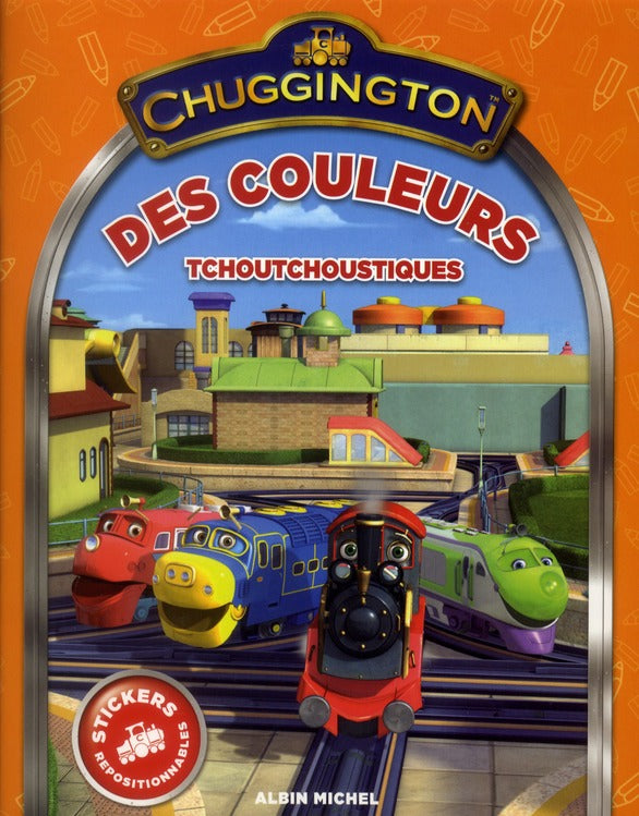 Des couleurs tchoutchoustiques