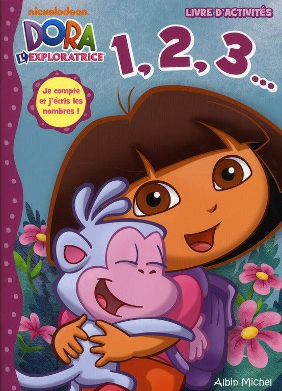 Dora ; 1, 2, 3 je sais compter