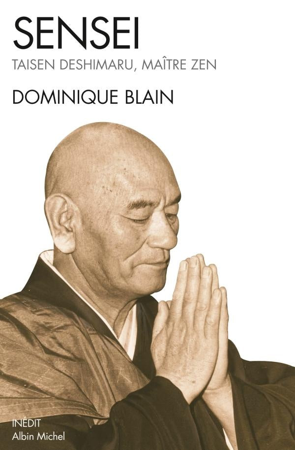 Sensei ; Taisen Deshimaru , maître zen
