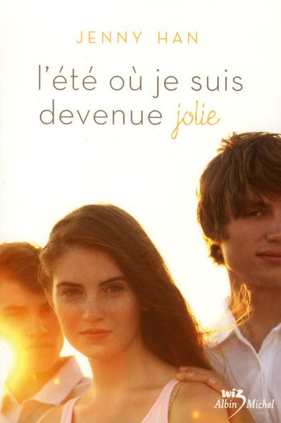 L'ete ou je suis devenue jolie