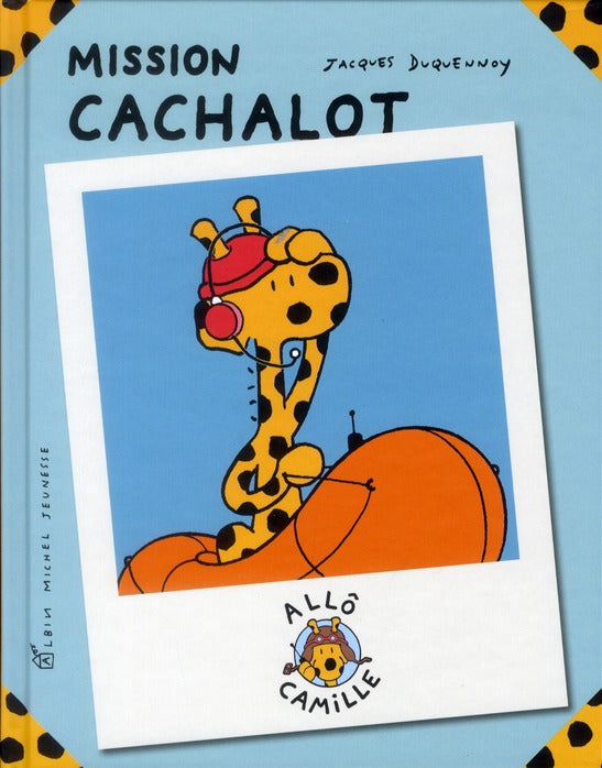 Allô Camille : mission cachalot