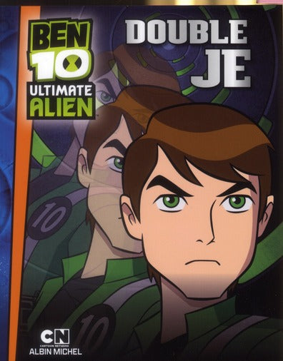 Ben 10 - ultimate alien : double jeu