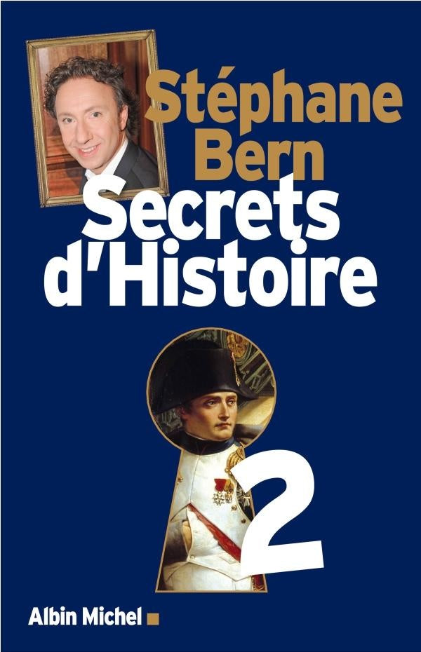 Secrets d'histoire Tome 2