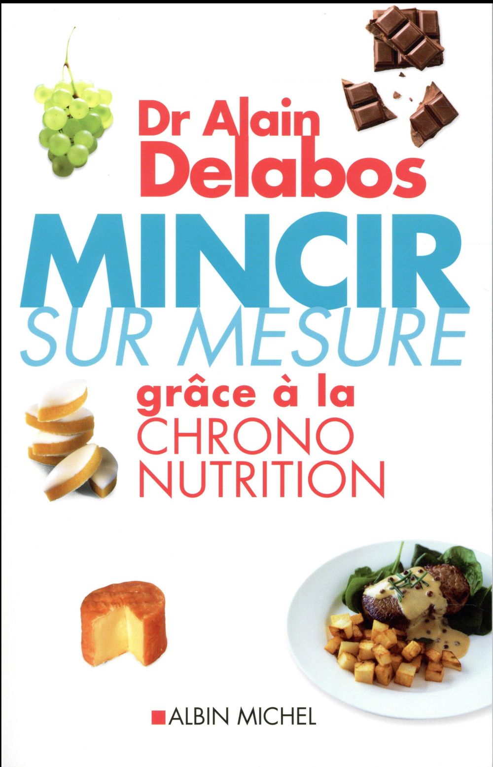 Mincir sur mesure - grace a la chrono-nutrition