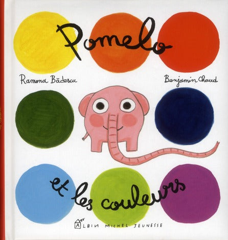 Pomelo et les couleurs