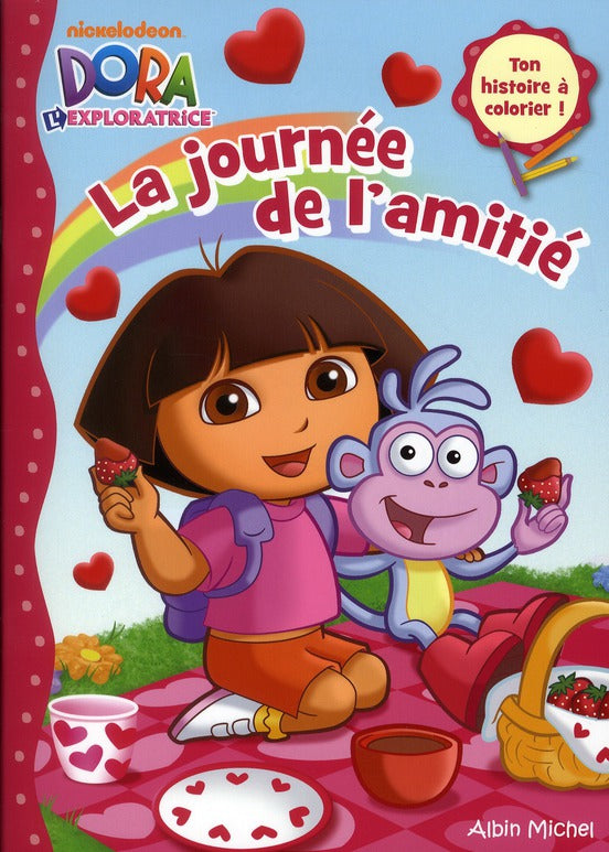 La journée de l'amitié