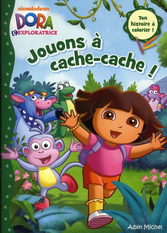 Jouons à cache-cache !