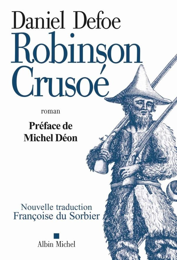 Robinson Crusoé (édition 2012)