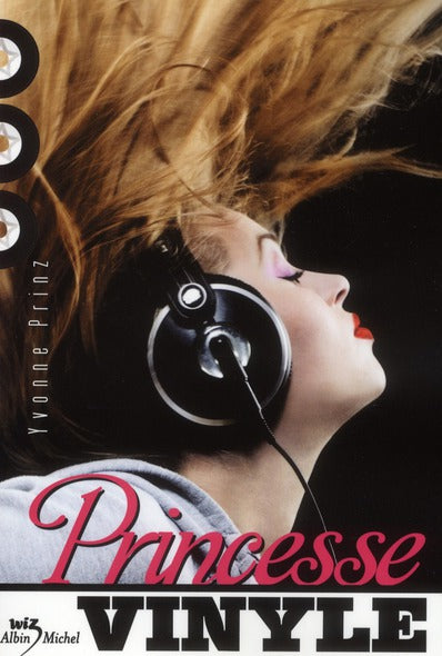 Princesse vinyle